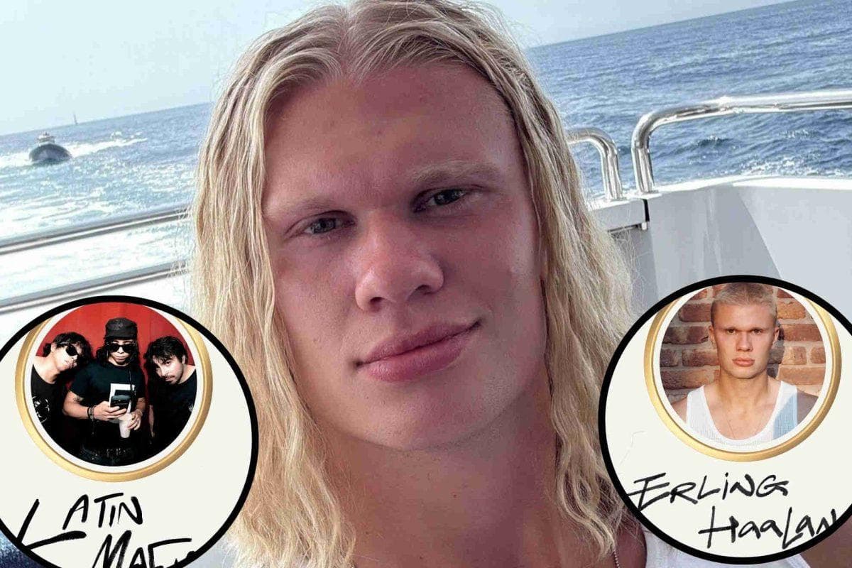 Instagram Rings 2026 brings Erling Haaland and Latin Mafia together for an unexpected honor
