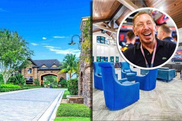 “The world’s best boss” bought homes for his employees so they could live near his Florida mansion