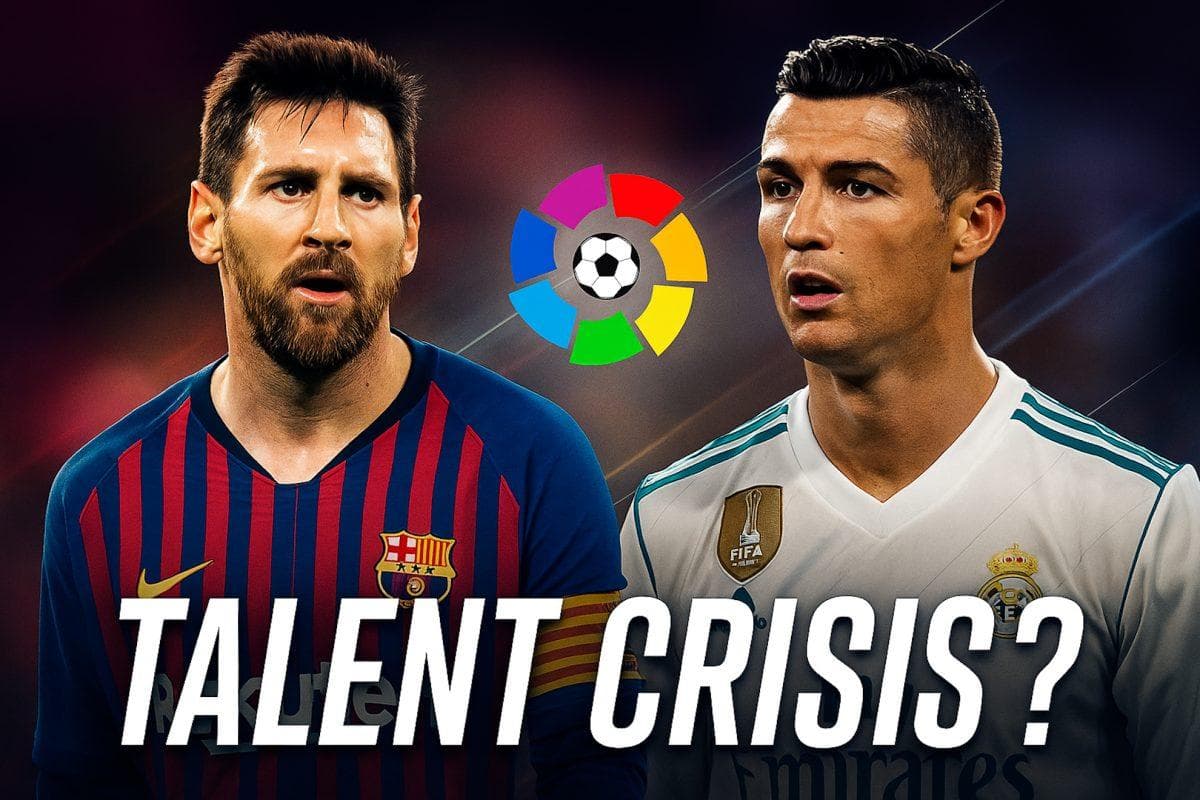 LaLiga’s quiet crisis? Premier League domination in the Champions League has shifted