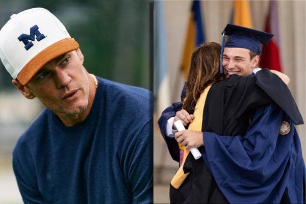What is Fernando Mendoza’s mom’s relationship with Tom Brady? A new open line reveals more