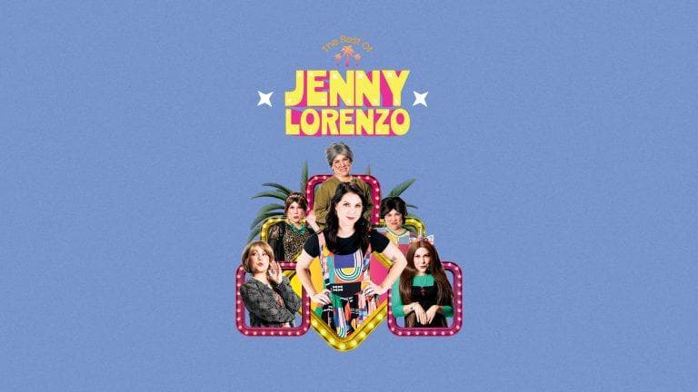 The Best of Jenny Lorenzo