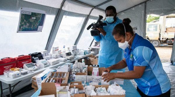 Fiji’s HIV crisis has exposed a dangerous practice known as bluetoothing