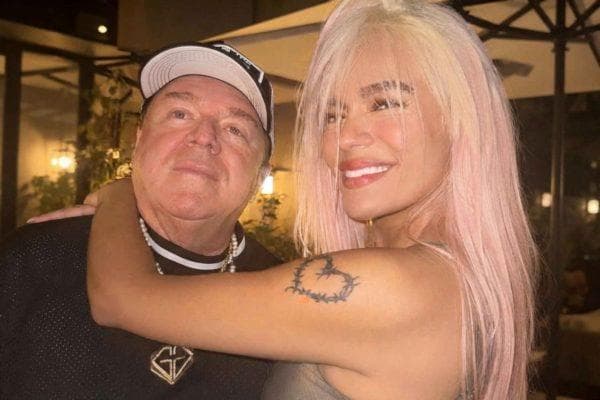 Papa G: The man behind the sacrifices that helped turn Karol G into a global superstar