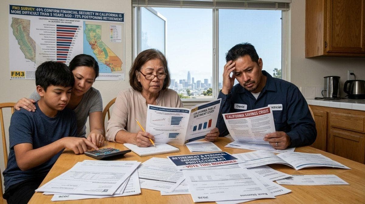 Californian’s newest financial worry isn’t rent or home price
