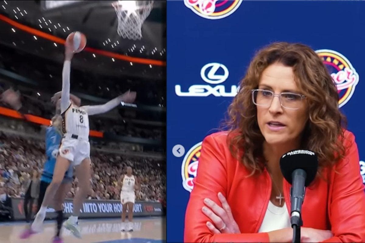 Indiana Fever president makes Stephanie White decision clear after Sophie Cunningham controversy
