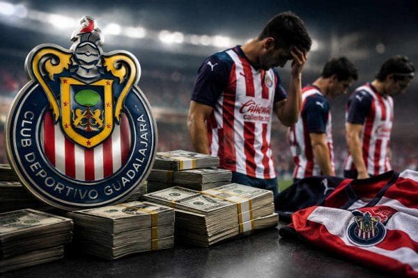 Millions down the drain? Chivas’ expensive new signings have yet to deliver