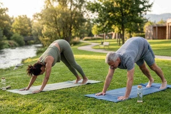Best exercises to help your gut health and improve digestion