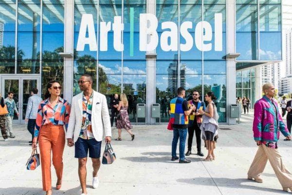 Art Basel puts Miami on notice as it picks another city to host its next edition