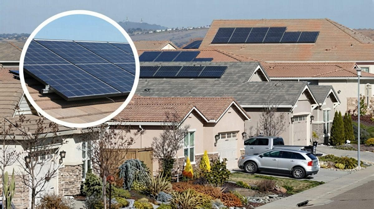 California is making solar power as easy as plugging into an outlet and renters can use it too