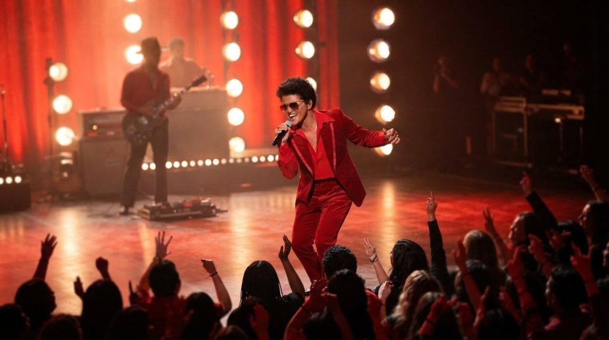 What lies behind Bruno Mars’s $260M empire?