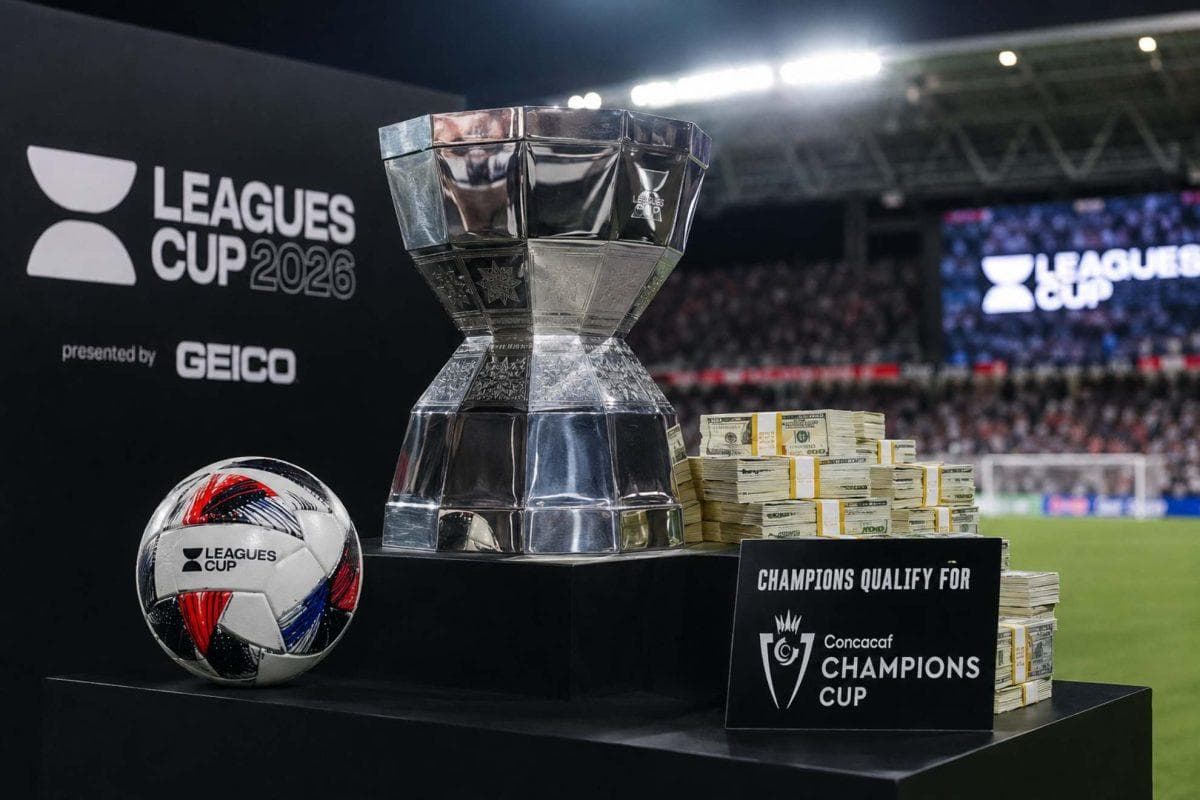 Leagues Cup champion takes home surprisingly small prize after surviving MLS-Liga MX battle
