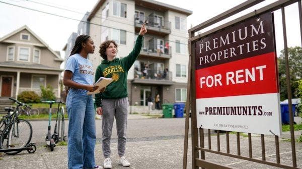 California college students struggling with rent could get a housing lifeline