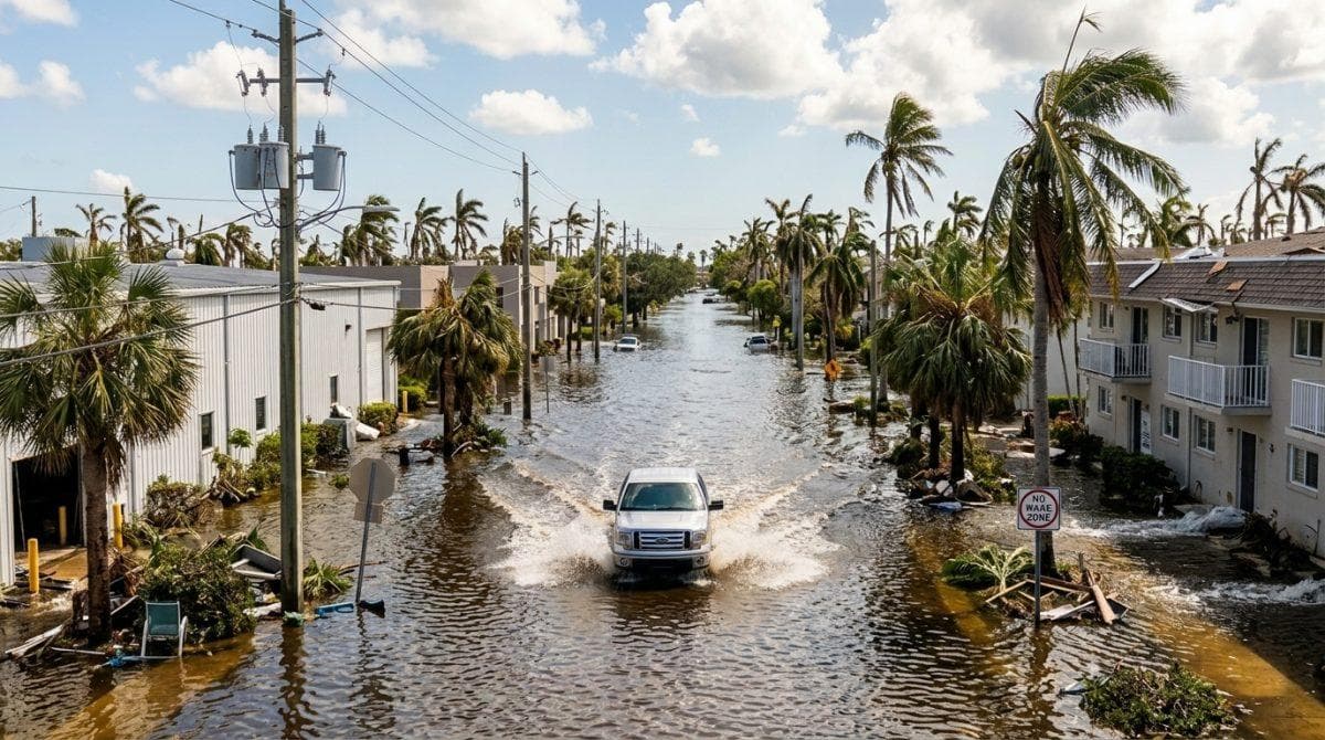 Why Miami and South Florida are flooding more often and how it could affect their future