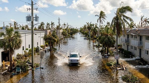 Why Miami and South Florida are flooding more often and how it could affect their future
