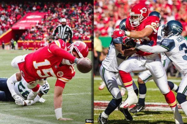 Patrick Mahomes’ worst night exposed an eerie Andy Reid coincidence 22 years in the making