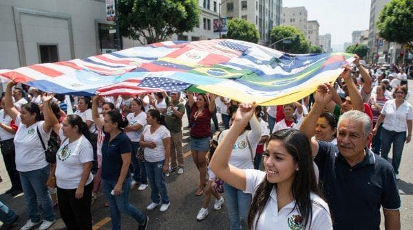 Latinos in the US are reshaping the economy as new data challenges common stereotypes