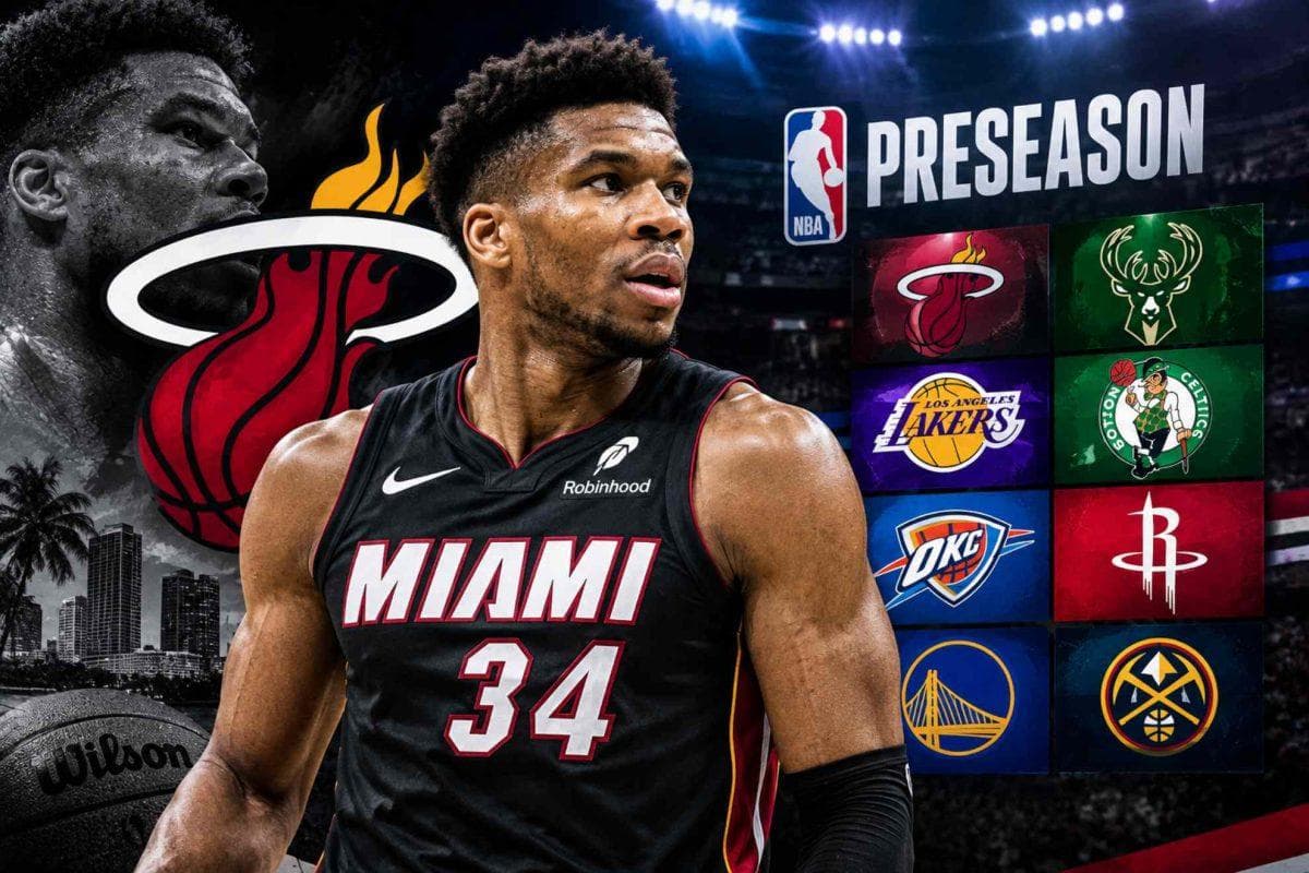 8 intriguing NBA teams to watch this preseason and what could make each one a story
