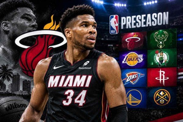8 intriguing NBA teams to watch this preseason and what could make each one a story
