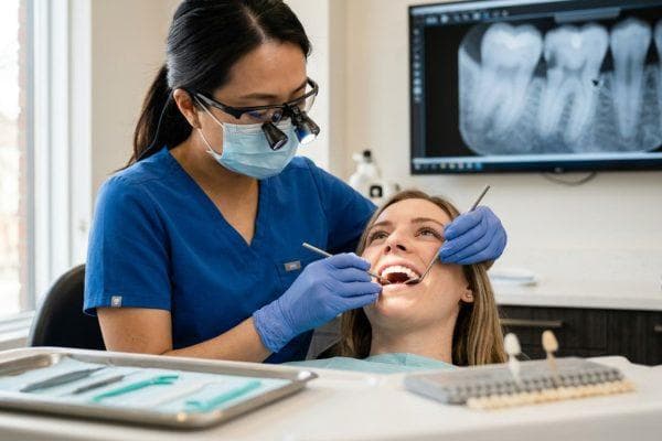 The dark side of white teeth and why your quest for a perfect smile might be a health trap