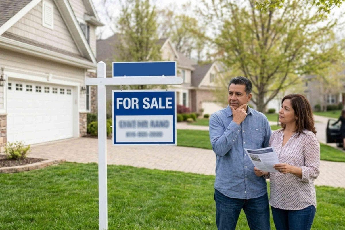 Existing home sales hit rock bottom amid high interest rates and low supply across the country