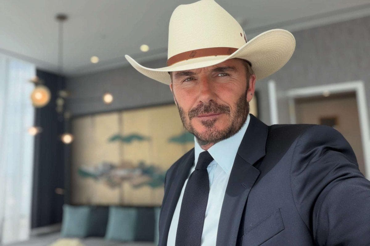 David Beckham’s breakfast at 51 reveals the simple routine behind his famously fit physique