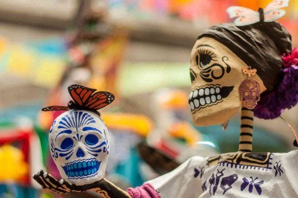 San Antonio’s famous River Walk is about to look completely different for Día de Muertos