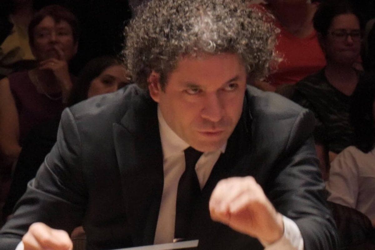 Gustavo Dudamel’s new idea to bring more hope to Venezuela