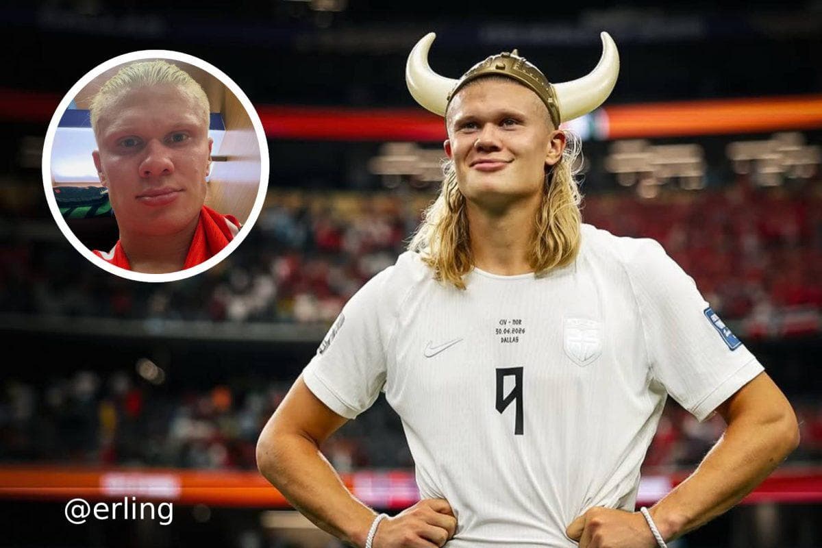 Erling Haaland’s Real Madrid plan revealed as new transfer rumors heat up