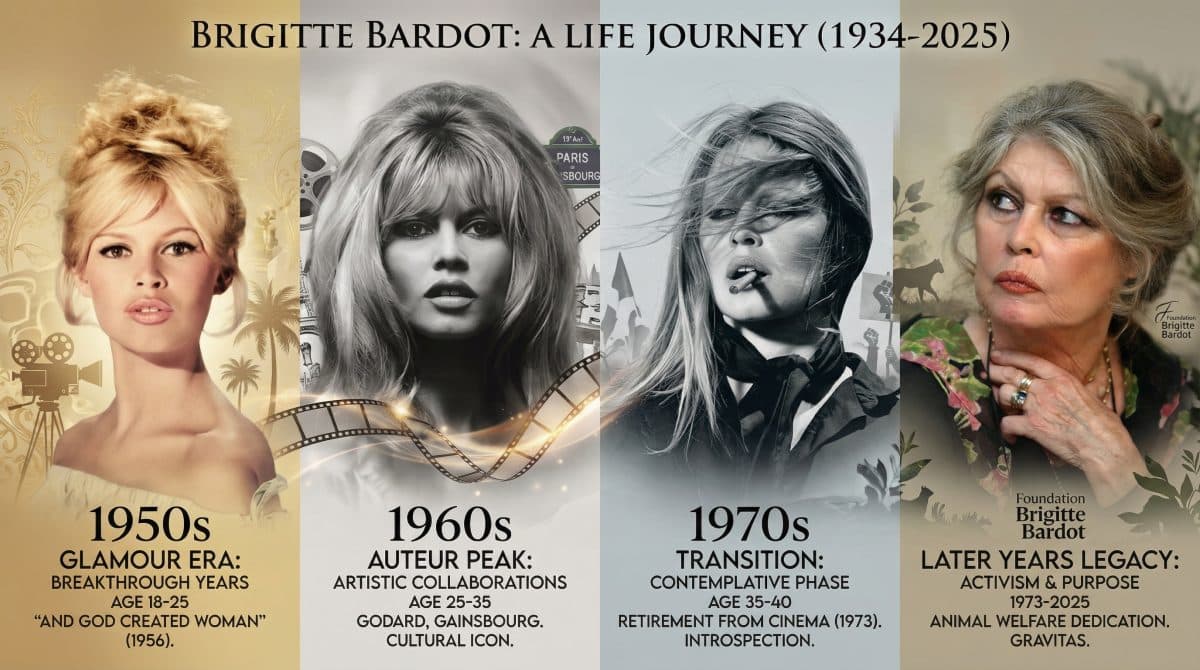 Heritage, secrets and family: Who are the true heirs to Brigitte Bardot’s empire?