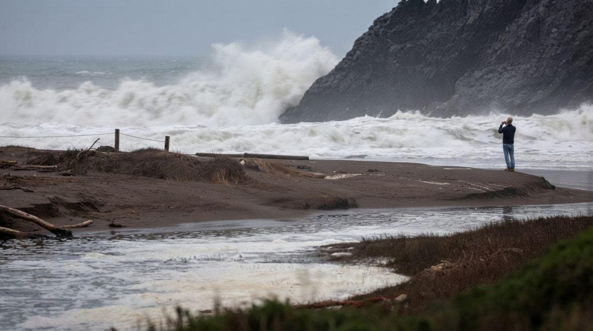 California’s El Niño emergency puts coastal communities on alert: Which areas are at risk?