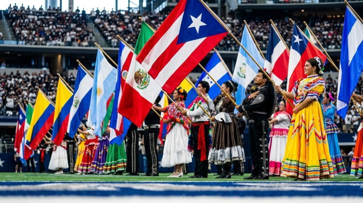 Hispanic Heritage Month events where to find Latino festivals, concerts and free activities across the US