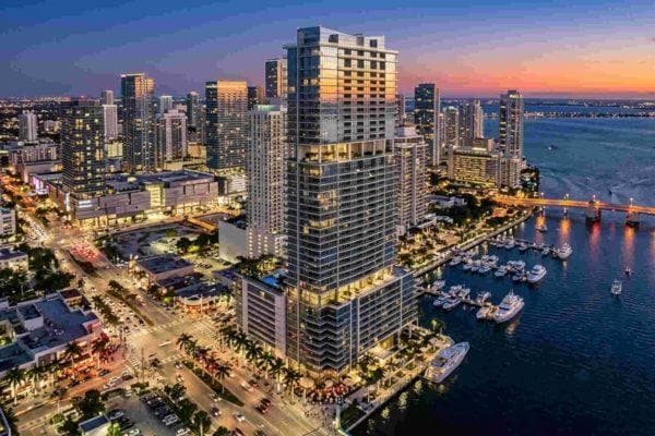 Miami’s Brickell luxury tower became an Airbnb party house but residents never signed up for the chaos