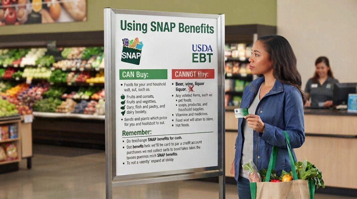 New York resets a key SNAP rule and some people who lost benefits can reapply