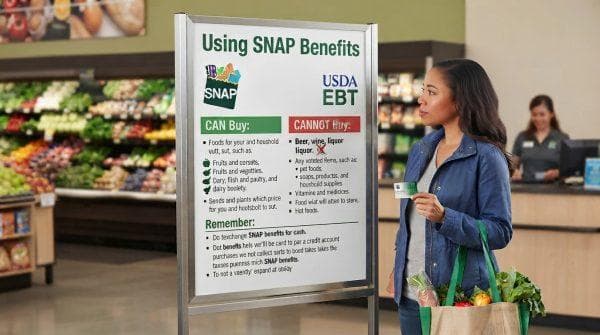 New York resets a key SNAP rule and some people who lost benefits can reapply