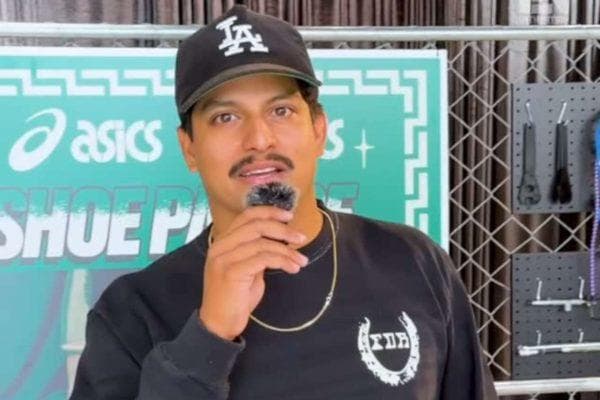 Jaime Rosas turned his Mexican roots into a Los Angeles brand that’s making waves beyond the cycling world