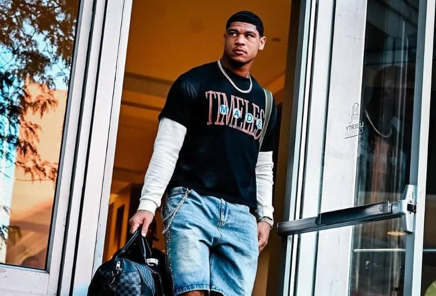 Elijah Arroyo’s journey from Cancún to the NFL: The little known story behind Elijah Arroyo’s rise
