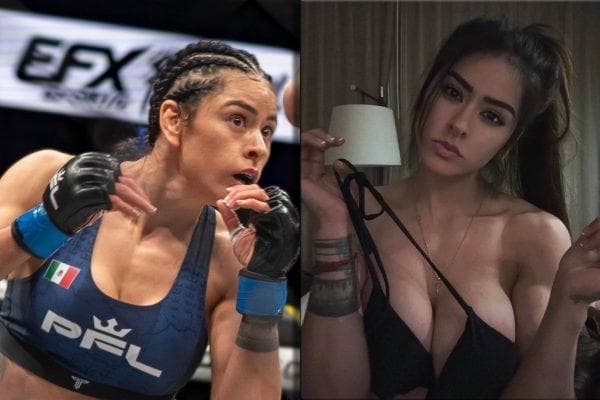 Every cloud has a silver lining! MMA fighter lands huge payday after wardrobe malfunction