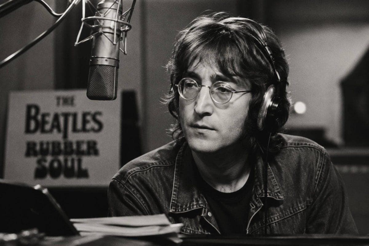 Why has nobody ever heard Beatles’ John Lennon’s lost song ‘Little Girl’?