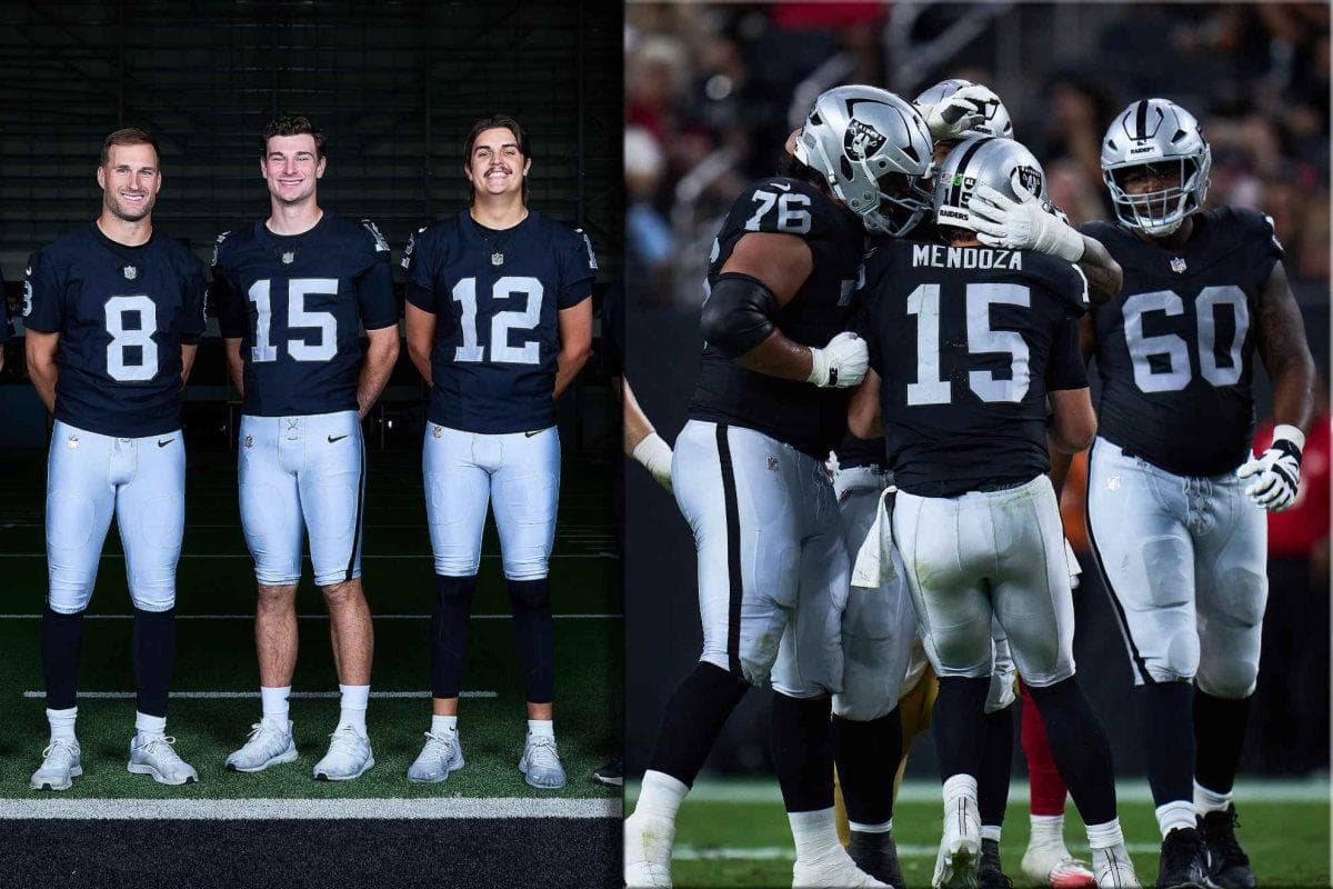 Fernando Mendoza reveals what he regrets most about his NFL debut