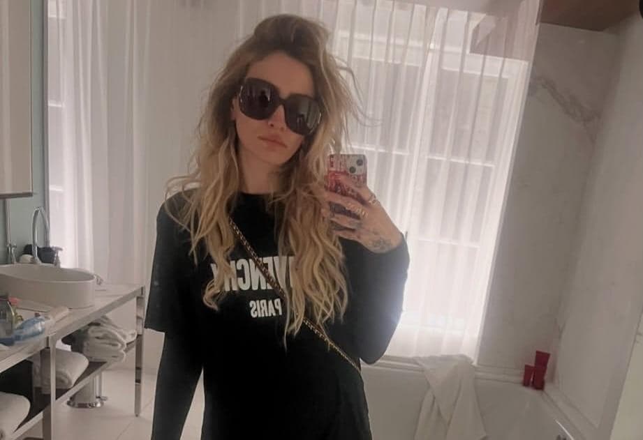 Paris Jackson debunks the reality behind the biopic ‘Michael’