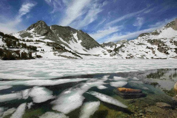 Goodbye Lake Tahoe: California is now in love with this secluded mountain lake