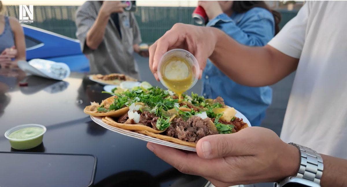 Los Angeles taco spot is changing the city’s taste and it’s cash only