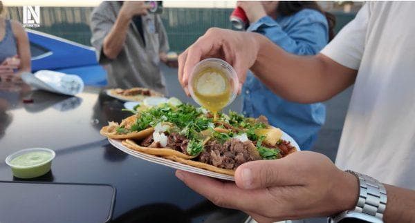 Los Angeles taco spot is changing the city’s taste and it’s cash only
