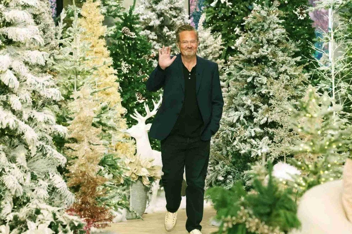 Matthew Perry’s belongings now serve a bigger purpose after his passing