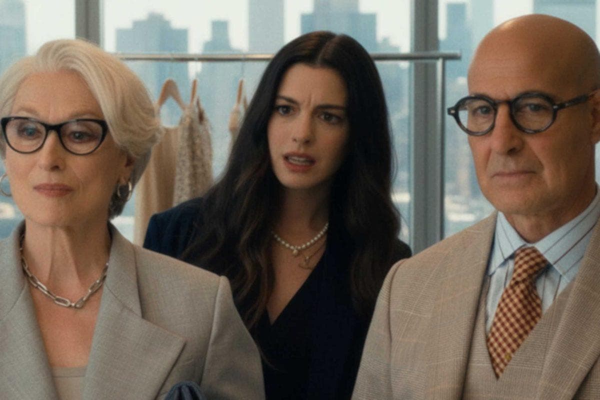 From assistant to rival: ‘The Devil Wears Prada 2’ redefines power and style 20 years later