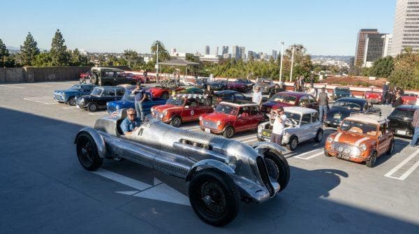 California classic car owners just scored a major win under Jay Leno’s new law*