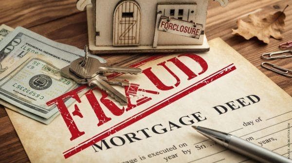 Your paid off home could still be targeted by title fraud here’s how to protect it