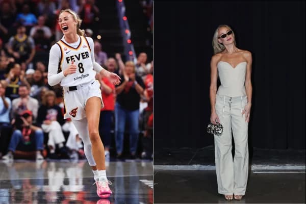 Sophie Cunningham is cashing in on her growing fame with a new business