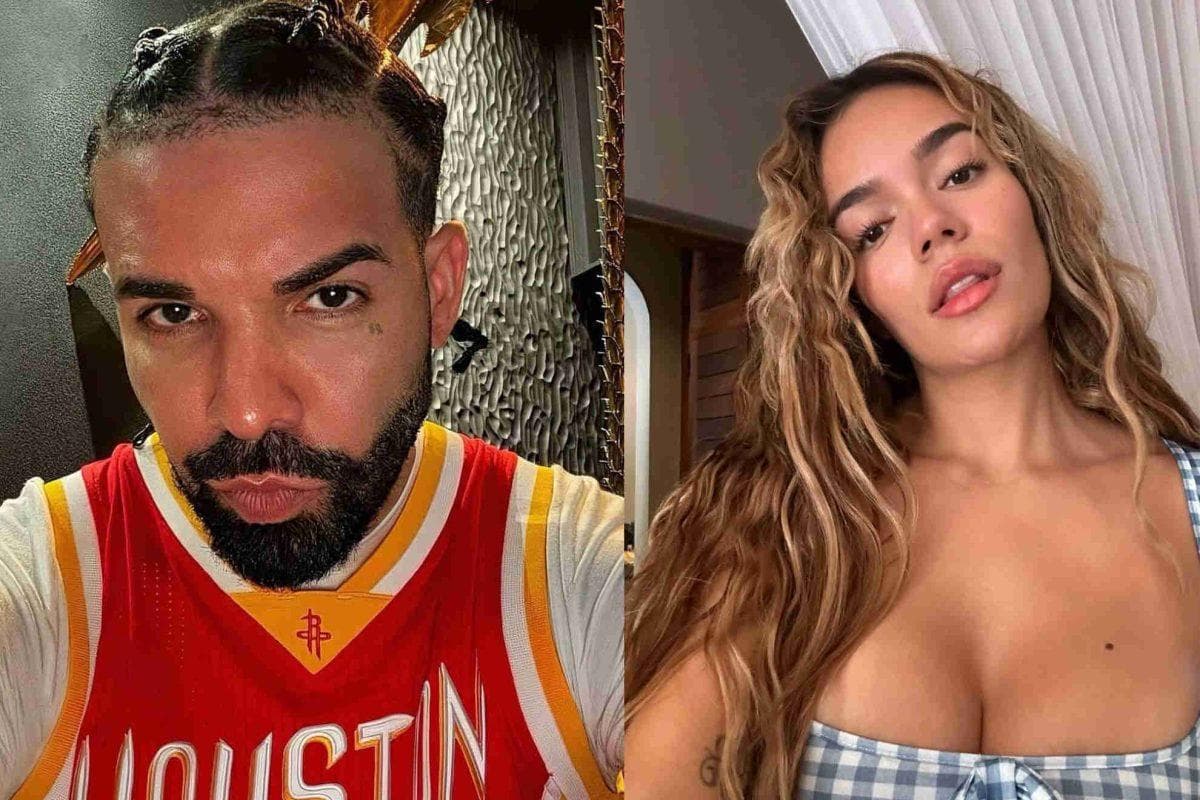 Karol G gets Drake excited with steamy concert dance: ‘Ay, qué rico!’