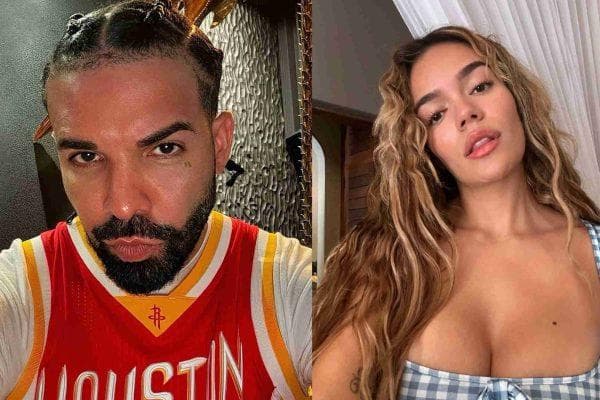 Karol G gets Drake excited with steamy concert dance: ‘Ay, qué rico!’